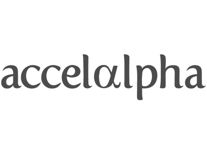 Accelalpha Logo