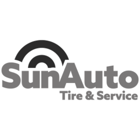 Sun Auto Logo