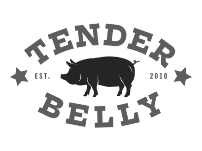 Tender Belly Logo