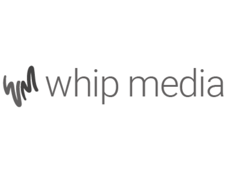 Whip Media logo