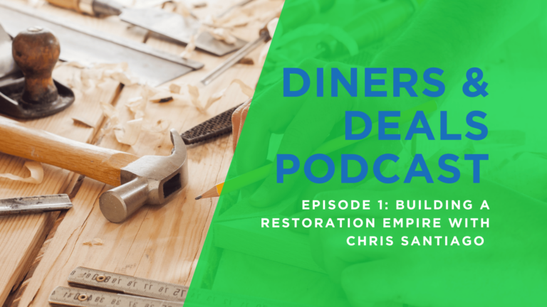 Episode 1: Building a Restoration Empire with Chris Santiago