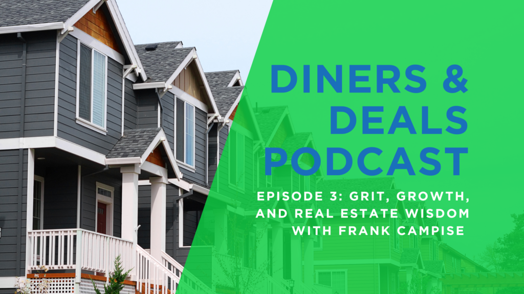 Diners and Deals Episode 3