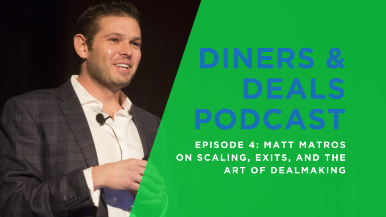 Diners and Deals Episode 4