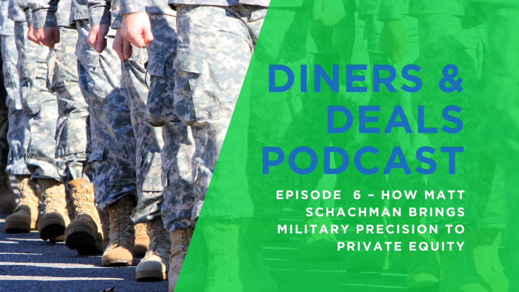 Diners and Deals Episode 6